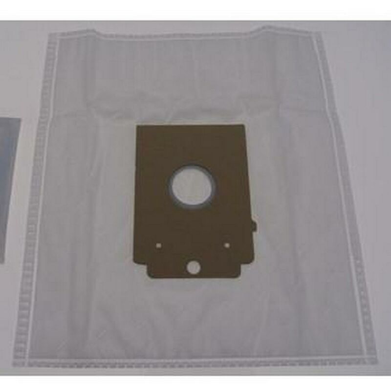 Image of Confezione di 5 sacchetti in microfibra - Aspirapolvere Bosch 355113663216015304