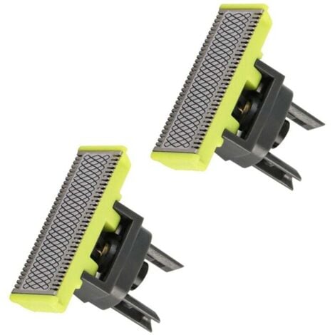 GRID COOL Confezione di lame di ricambio compatibili con QP2520 QP2530 QP2620 QP2630 QP6510 QP6520 (confezione da 2)