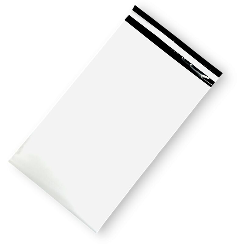 Confezione in alluminio SACCHETTO POSTALE 280X460+50 mm confezione da 100 pezzi.