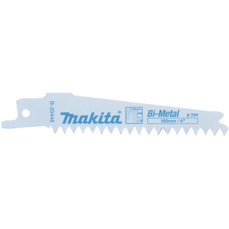 CONFEZIONE LAME PER CARTONGESSO 80mm (5PZ) MAKITA B-20448
