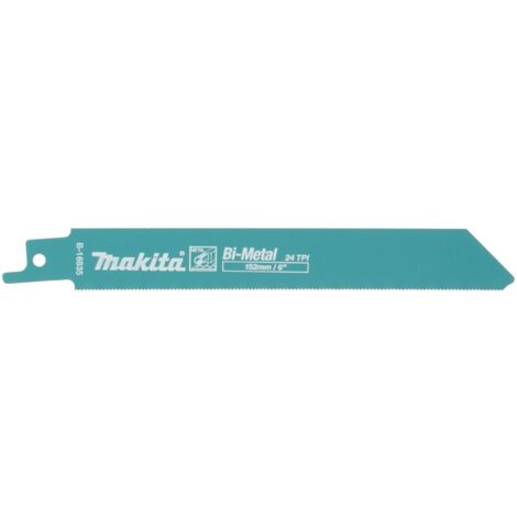 CONFEZIONE LAME PER METALLO 130mm (5PZ.) MAKITA B-16835