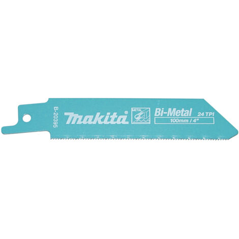 CONFEZIONE LAME PER METALLO 80mm (5PZ.) MAKITA B-20395