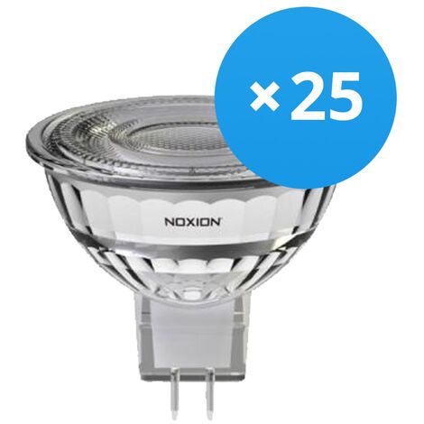 X10 Faretto led 5W attacco MR16 lampadina bianco 12V da incasso copertura  opaco luce fredda naturtale