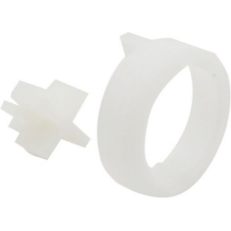 CONFEZIONE (PZ.5) PROLUNGA PULSANTE DA 1 CM A 3 CM