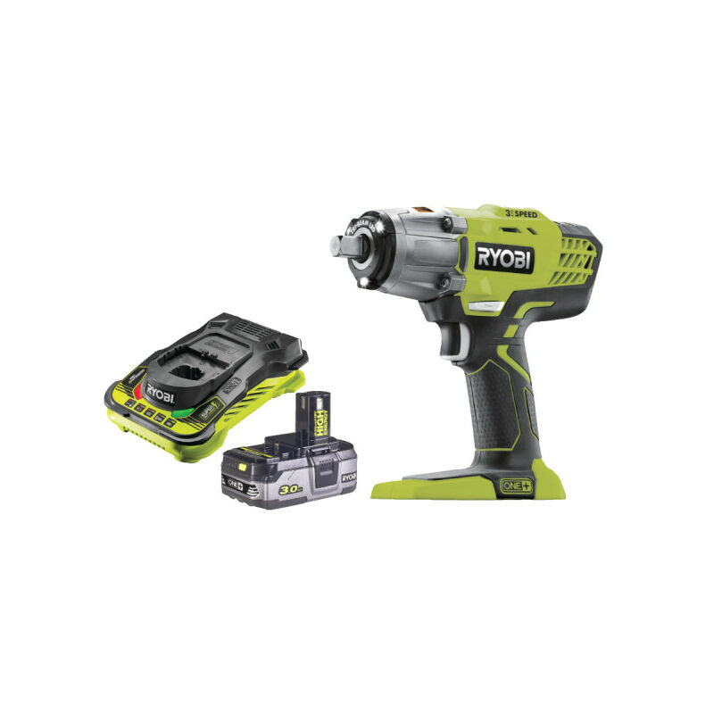 Confezione RYOBI 18V OnePlus R18IW3-0 Avvitatore a...