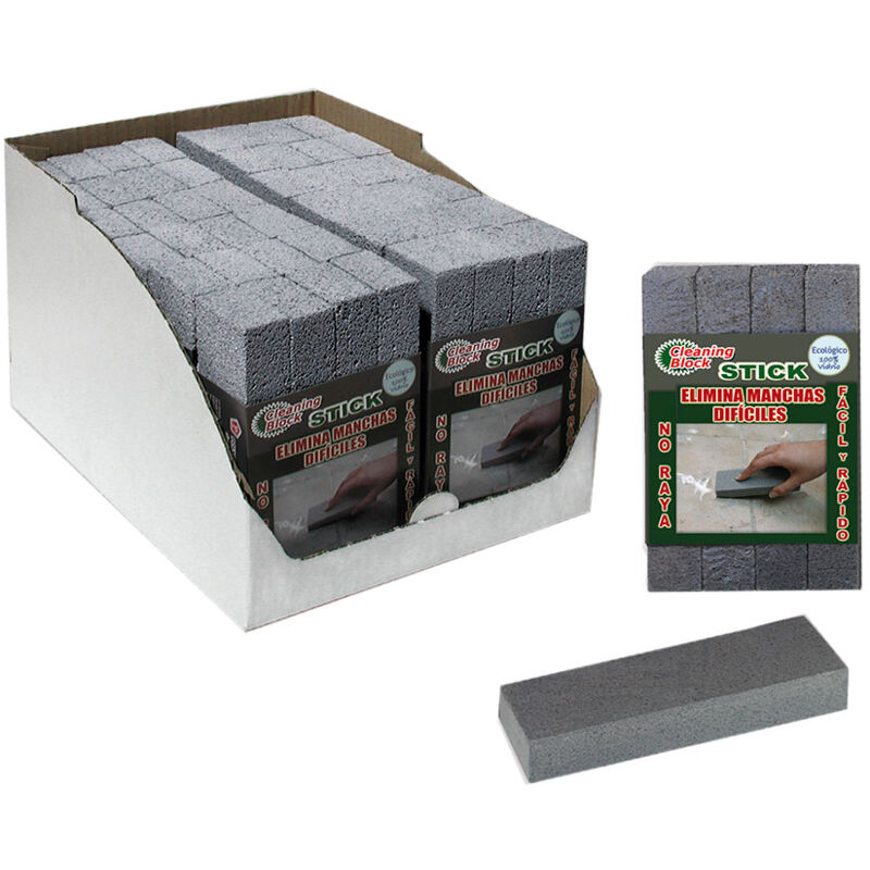 E3/77411 confezione 12x4 blocchi pulizia stick