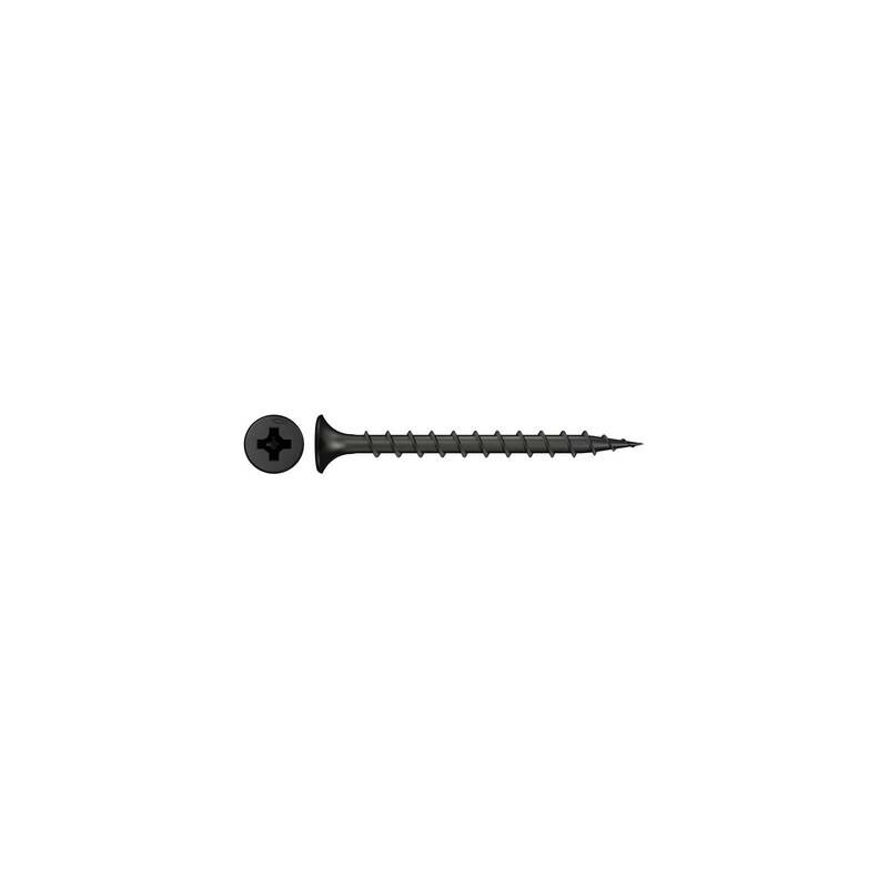 Viti con filettatura per legno Misura: 3.9 x L.45 mm (pz 1000)