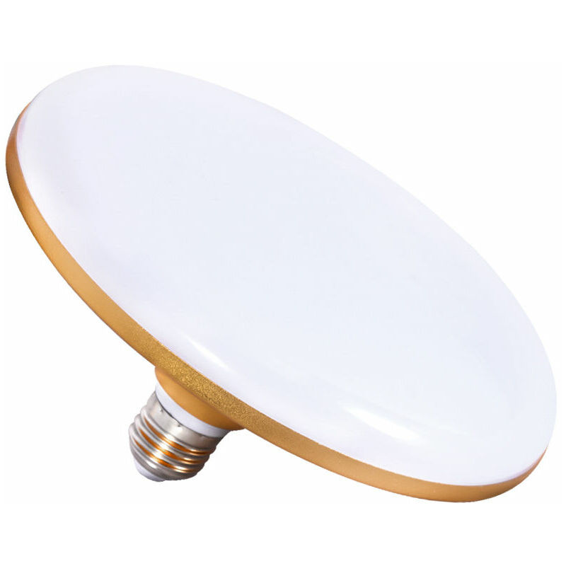 Confezioni - lampadina a disco volante per uso