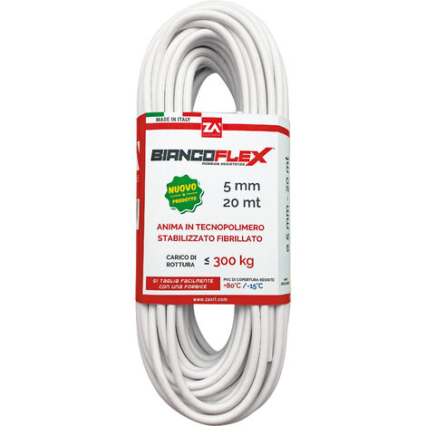 Conf.Filo Stendibianch. Biancoflex ml.20