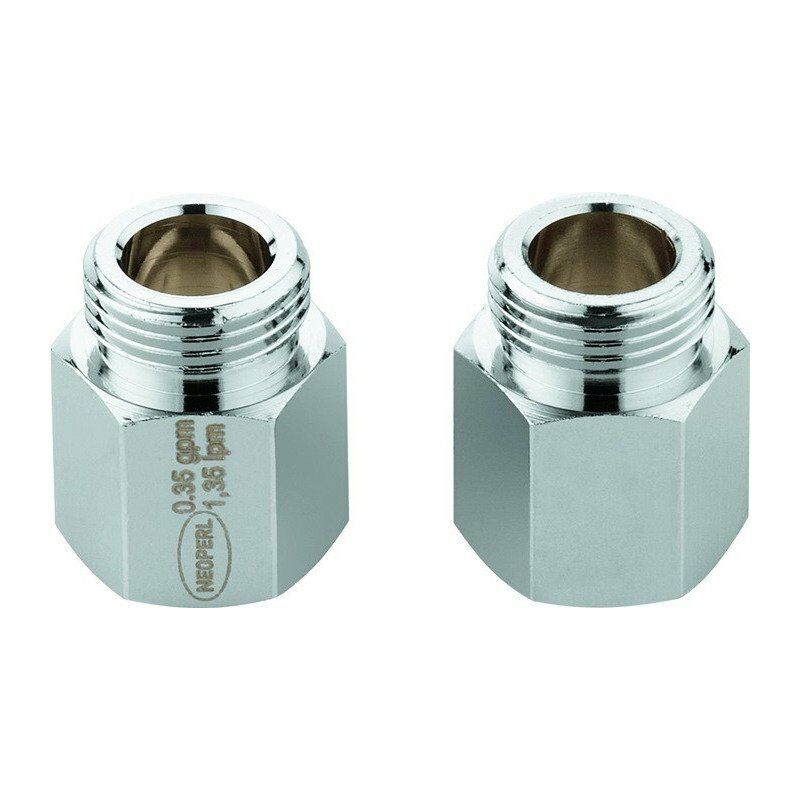 

Grohe - Configure el regulador de flujo 1.35L en Ec y Ef