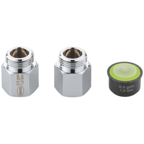 Configure el regulador de flujo 1.9L en Ec y Ef