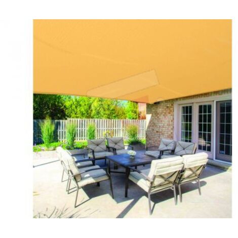 Confine RETE OMBREGGIANTE ROTOLO MT. 100 Col. Beige H. cm. 200 200 MQ