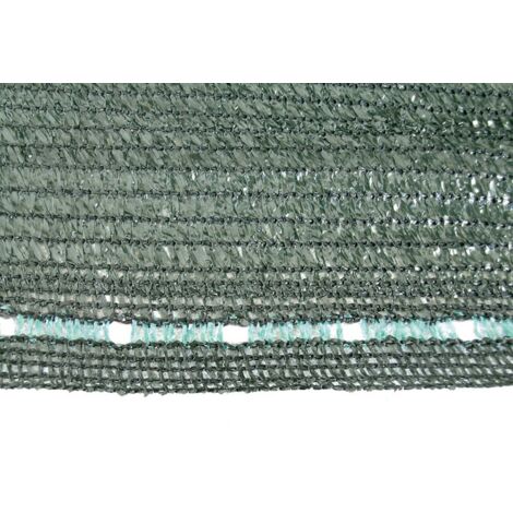 Confine RETE OMBREGGIANTE ROTOLO MT. 100 Col. Verde H. cm. 300 300 MQ