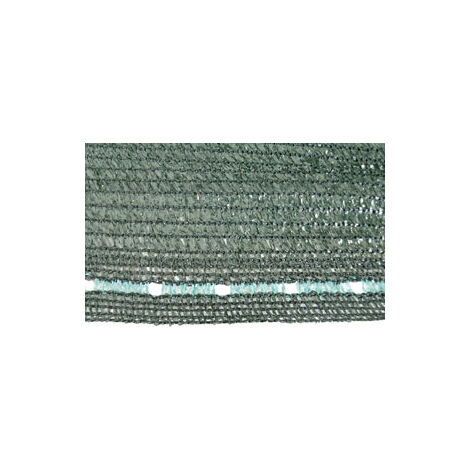 Confine RETE OMBREGGIANTE ROTOLO MT. 100 Col. Verde H. cm. 600 600 MQ