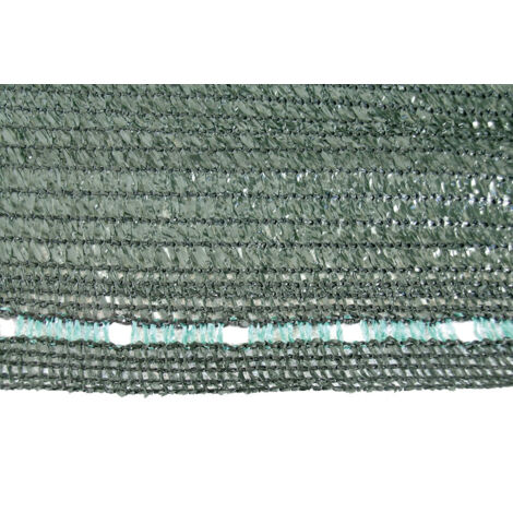Confine RETE OMBREGGIANTE ROTOLO MT.100 Col. Verde H. cm. 500 500.00 mq