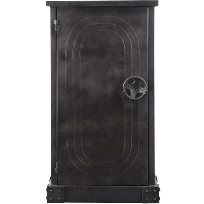 Made In Meubles - Meuble de rangement en métal Java