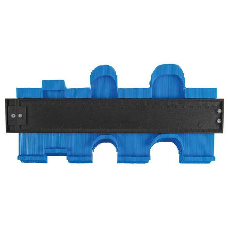Conformateur duplicateur copieur de profil 250 mm moulage de contours