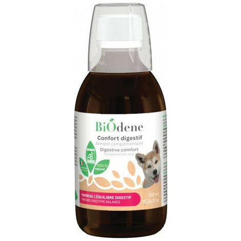 Confort digestif 300ml Pour Chiens - Francodex