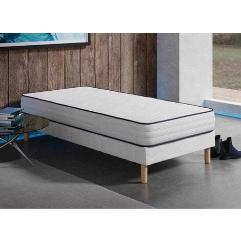 Ensemble Sommier Et Matelas