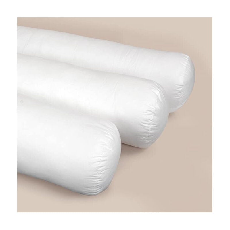 Confort et Douceur : Traversin 180 cm en Polyester de Haute Qualité - Polochon HomeFlair