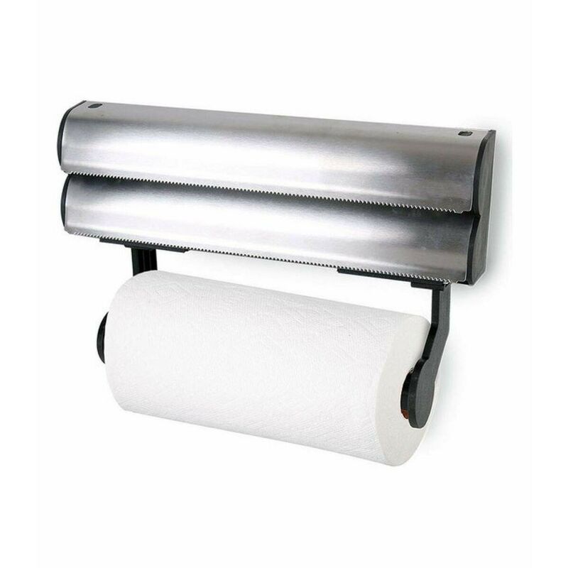 

Dispensador de papel Pvc (34 X 20 x 9 cm) - Confortime