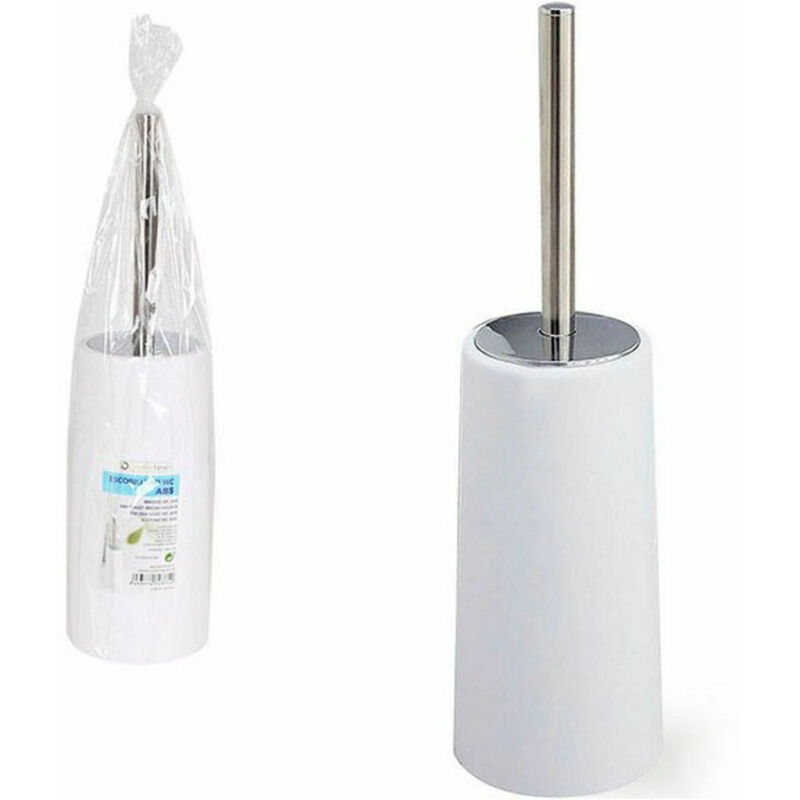 

Escobilla para el Baño ABS Blanco - Confortime