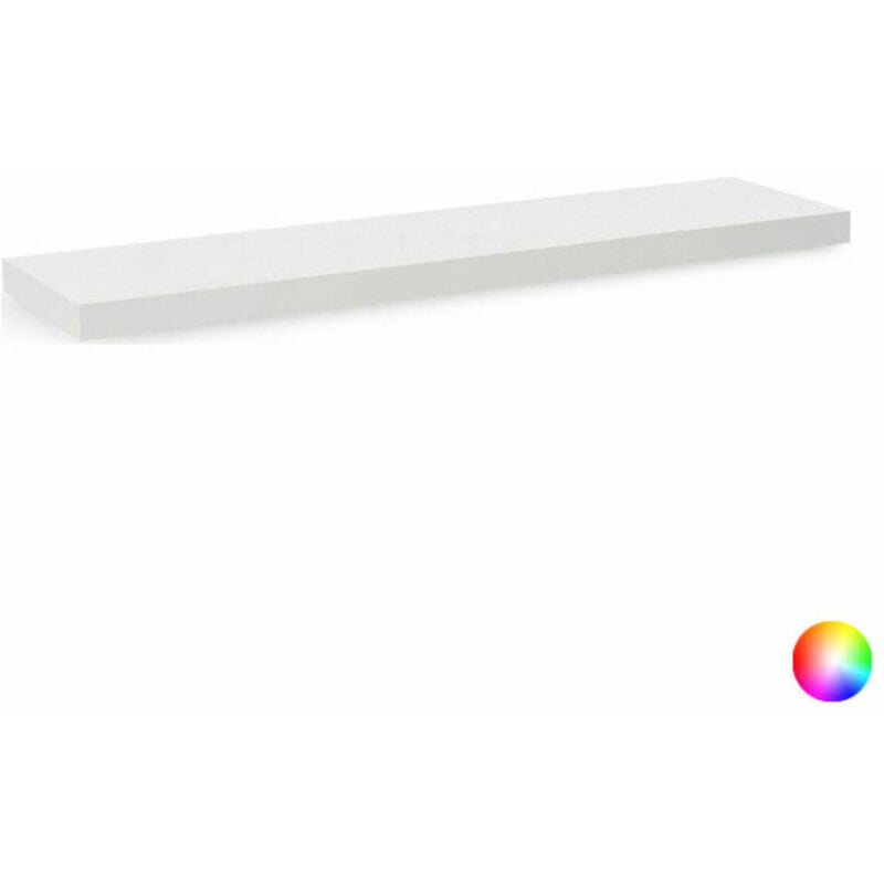 

Estante (23,5 x 80 x 3,8 cm) Gris - Confortime