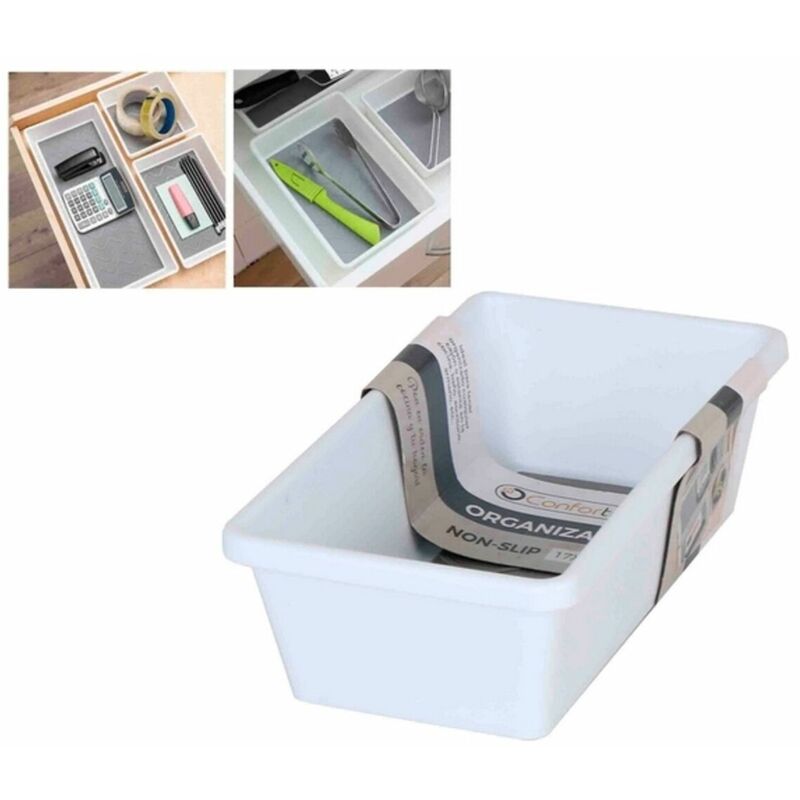 

Organizador para Cajones (17 x 9,5 cm) - Confortime