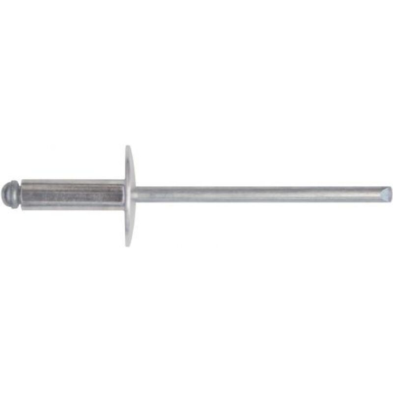 Conf.rivetti Al.t.larga 4,8x20 Da Pz. 50