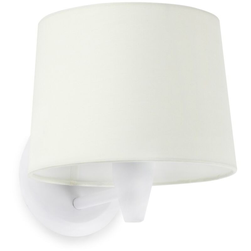 

Faro Barcelona - CONGA Aplique de pared blanca - BLANCO