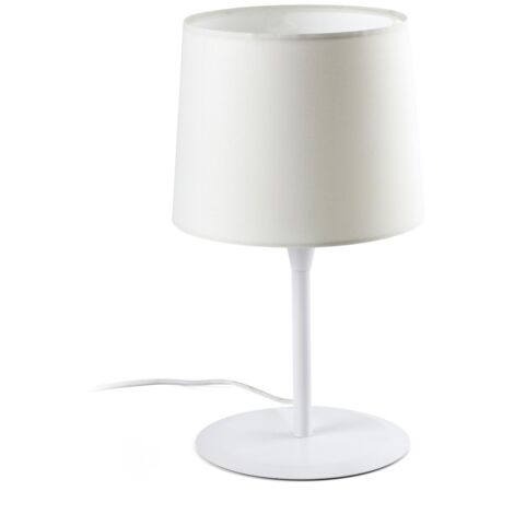 CONGA Lampe de table blanc/blanc