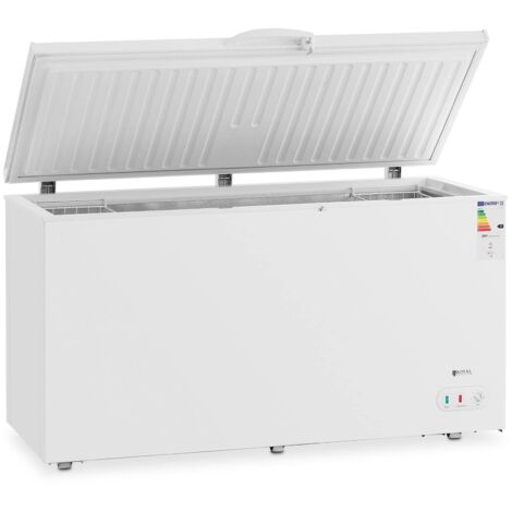 CongÃ©lateur Coffre Bahut Horizontal 450 litres 95w R600a