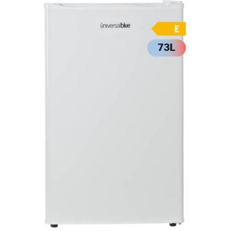 Congelador Bajo Encimera 73L Blanco  UNIVERSALBLUE