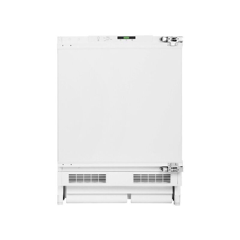 Beko BU1204N - Congelador Vertical Integrable Sin Nofrost E Alto 81,8 Cm 96 Litros