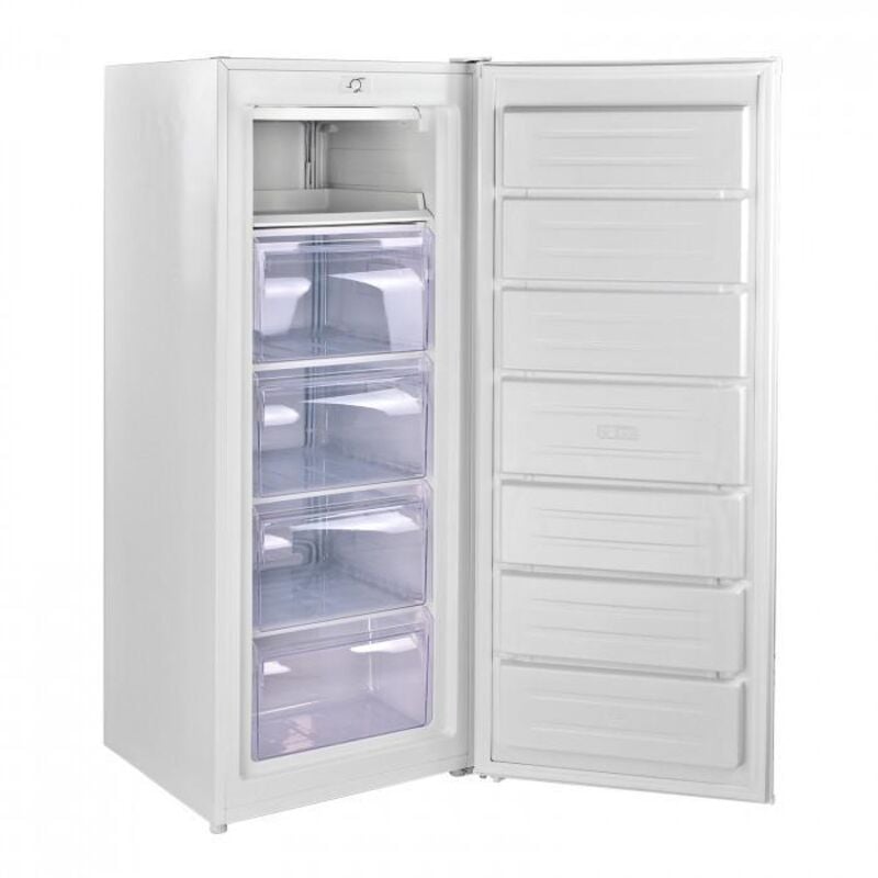 Congélateur 4 gfs 168 litres