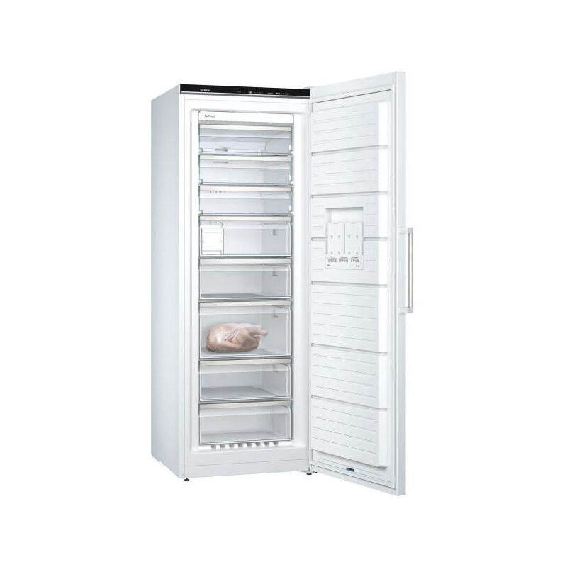 Congelateur Armoire 350l Froid Ventile Siemens 70cm