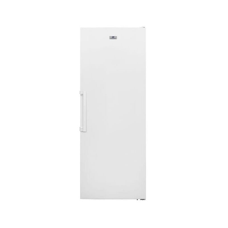 Congélateur armoire 405L -Total No Frost - dégivrage automatique - Classe e - L70 cm x H191 cm x P75,5 cm - Blanc