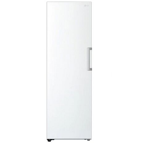 Congélateur armoire 60cm 324L nofrost – Froid ventilé – Autonomie 12h – Classe énergétique E – Niveau sonore 38dB – 6 clayettes – 4 tiroirs - GFT61SWCSE
