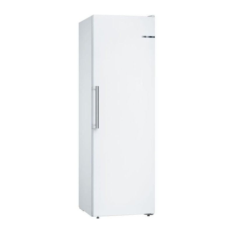 Bosch - Congélateur armoire SER4 - GSN36CWEP - Classe e - 242 l - 186 x 60 x 65 cm - Blanc