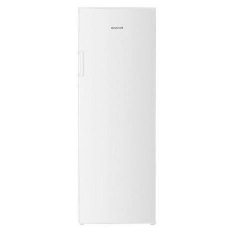 Congélateur armoire BRANDT, BFU862YNX au meilleur prix