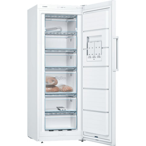 Congélateur armoire froid statique BOSCH - GSV29VWEV