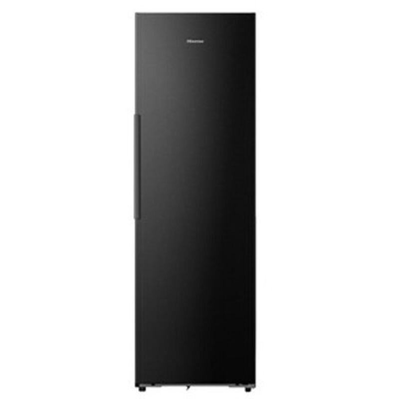 Hisense – Congélateur armoire 312L – Classe D – 185,6 x 59,5 x 60 cm – Froid ventilé No Frost – Niveau sonore 35 dB – Autonomie 15h - FT5K310GSFD