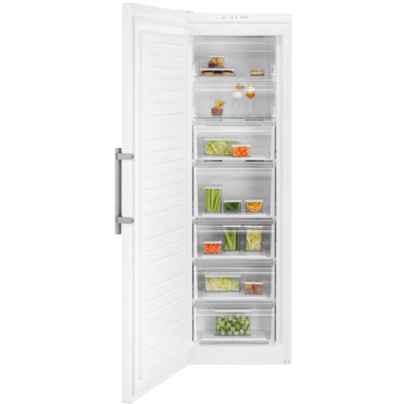Electrolux - Congélateur armoire 280l no frost LUT6NE28W