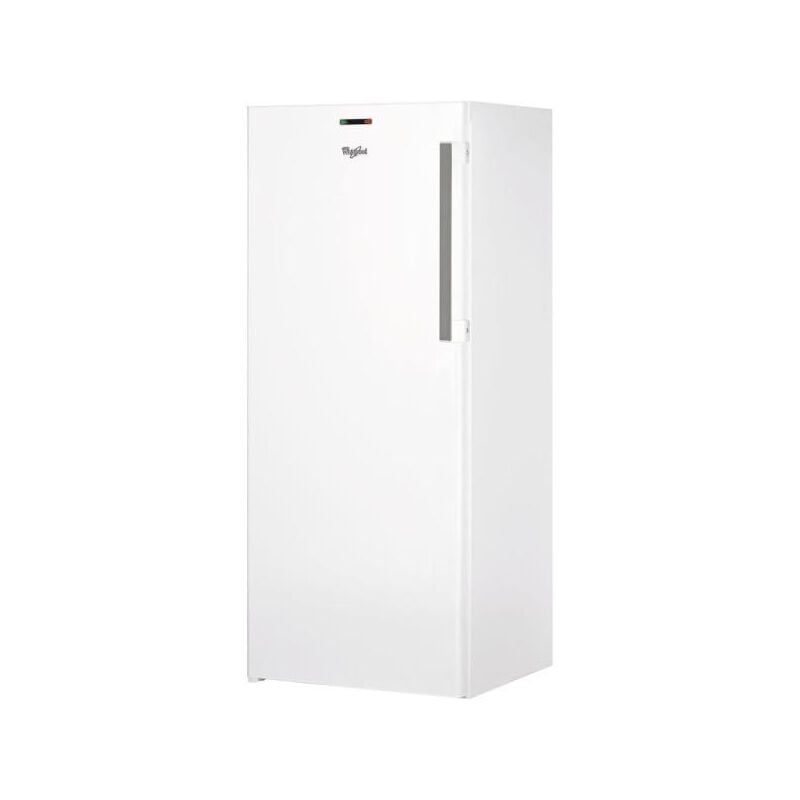 Congelateur Armoire Whirlpool UW4F2YWBF2 - - 175 l - Froid ventilé No frost - l 59,5 x h 142 cm - Pose libre - Blanc