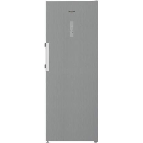 Congélateur armoire - WHIRLPOOL - WHFF6403X4E - Grande capacité 404 L - 6 tiroirs - Classe E - NoFrost - 191.2x70x81.3 - Inox