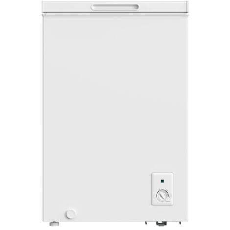 Congélateur coffre 54.5cm 99l blanc - California - CCFS99CW-11