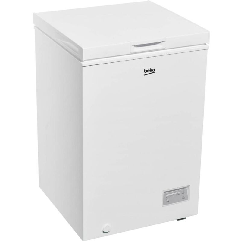 Congélateur coffre Beko CF100EWN