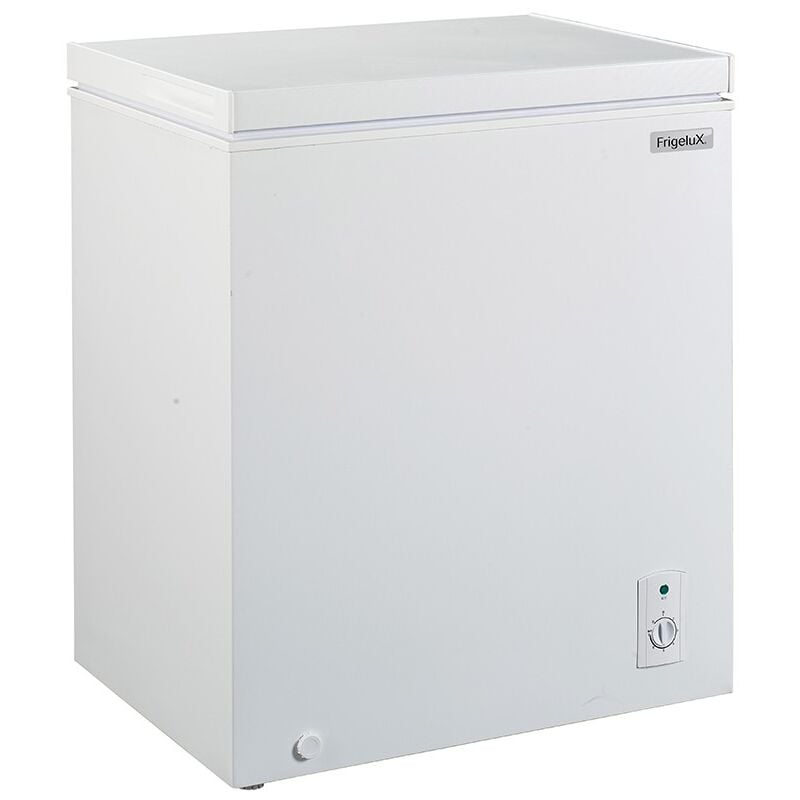 CCO147BE-Congelateur Coffre Frigelux 147L cIE Blanc