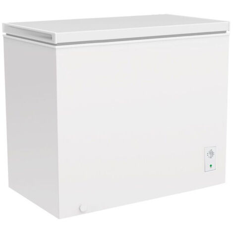 Congélateur coffre CONTINENTAL EDISON CECC291WD 291 L Blanc