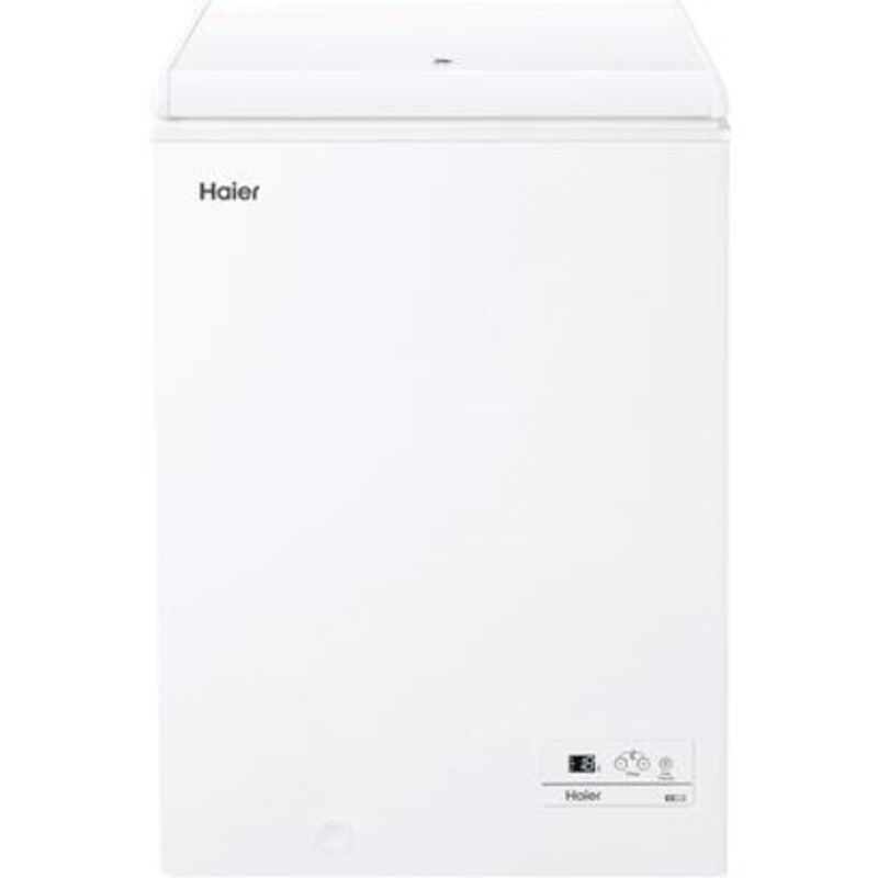 Congélateur coffre Haier HCE100E